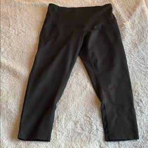 Zella high waist cropped leggings